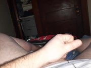 Preview 3 of 27 CLIPS OF ME JACKING OFF MY DICK IN 15 MINUTES