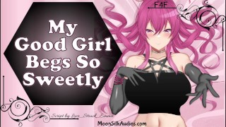 MtF4F - SPICY - An Early Night w/ Your New Shy Girlfriend - Preview