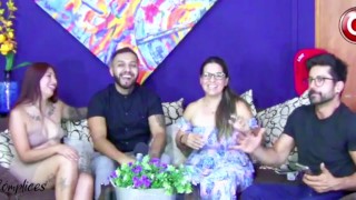 CALIPSO, MERAZ & JADE | ¿Cómo Convertir Tu Posada En Una Orgía? (Trailer)