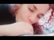 Preview 2 of cumshot in mouth,big lips,big mouth and cum,blowjob asmr,creampie cremoso,ebony blowjob🍆🥛🥛🥛🫦😋