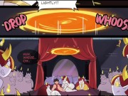 Preview 1 of Adult Hekapoos trials of hard sex with Adult Marco(Star_VS._The_Forces_Of_Evil) pt2