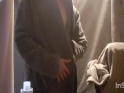 Preview 2 of Young hot male masturbation session 😜