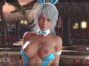 Preview 1 of Dead or Alive Xtreme Venus Vacation Patty Bunny Clock 4.5 Anniversary Outfit Nude Mod Fanservice App