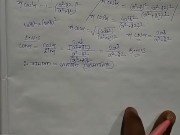 Preview 5 of Trigonometric Ratios and Identities Math Slove by Bikash Edu Care Episode 12