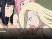 Preview 5 of Naruto Kunoichi Trainer All Hinata Scenes Only Part-1