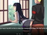 Preview 6 of Naruto Kunoichi Trainer All Hinata Scenes Only Part-1