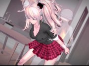 Preview 3 of Danganronpa - Junko Enoshima Get an unforgettable day