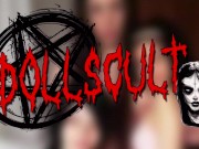 Preview 1 of Finally Dollscult becomes also a metal band!