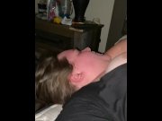 Preview 3 of BBW choked by BigDaddy
