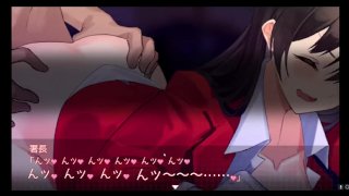 [#05 Hentai Game SuckYou! A Temptation(motion anime game) Play video]