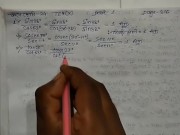 Preview 4 of Trigonometric Ratios of Complementary Angle Math Slove by Bikash Edu Care Episode 1