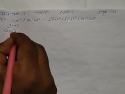 Preview 1 of Trigonometric Ratios of Complementary Angle Math Slove by Bikash Edu Care Episode 4
