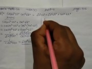 Preview 3 of Trigonometric Ratios of Complementary Angle Math Slove by Bikash Edu Care Episode 4