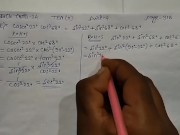 Preview 4 of Trigonometric Ratios of Complementary Angle Math Slove by Bikash Edu Care Episode 4