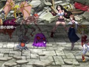 Preview 2 of [Hentai Game CRYSTAL FANTASY Tifa Yufi Yuna Rosa Lightning Lidia final fantasy adult pc game final f