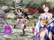 Preview 5 of [Hentai Game CRYSTAL FANTASY Tifa Yufi Yuna Rosa Lightning Lidia final fantasy adult pc game final f