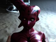 Preview 6 of Starwars Darth Talon gets fucked by the Mandalorian