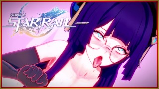 Arknights Hentai - Blaze Surtr Mudrock INFECTIONOUS  Sex! (Anime Waifus AMV POV Hardcore POV Furry)