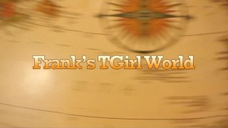 FRANKSTGIRLWORLD: Rin's Creamy Climax!