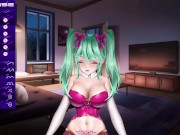 Preview 3 of MagicalMysticVA 2D Hentai Magical Girl Vtuber/Voice Actor Camgirl Fansly/Chaturbate Stream! 06-22-23