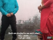Preview 2 of Indian whore stepsister fucked by stepbro with english subtitles