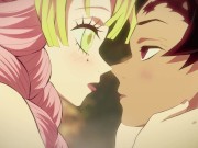 Preview 1 of HACIÉNDOLO BIEN RICO EN LAS AGUAS TERMALES/anime hentai