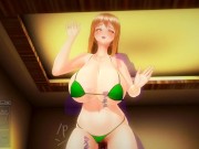 Preview 2 of [3D HENTAI]　one pece nami sex
