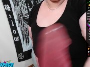 Preview 5 of Archive: BBW Camgirl Poppy Page's LIVE Cam Show for June 18 2023 - Masturbation, Toys, Funny, Nerdy