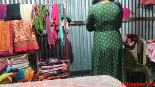 Bengali bhabhi ko Ekala pake bohot choda boudi bohot khush hai ( Official Video By villagesex91)