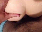 Preview 3 of At first it's hard to get into my ass but then I enjoy like a slut!💥🔥💥Painful anal - Loud moaning