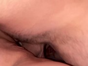 Preview 6 of Video report with lover for cuckold husband cumshot