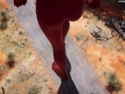 Preview 4 of Devil's Decision - Giantess Animation Teaser