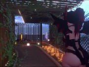 Preview 1 of Succubus Seduces and Breeds a Horny Catgirl Squirming In Pleasure - VRChat ERP - Preview