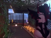 Preview 2 of Succubus Seduces and Breeds a Horny Catgirl Squirming In Pleasure - VRChat ERP - Preview