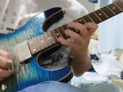 Preview 6 of major triads sweeping arpeggios
