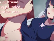 Preview 4 of Hentai JOI: Akane has a 'performance' for you! (Oshi No Ko - ntr, blowjob, sex)