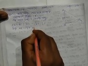 Preview 3 of Heights & Distances Trigonometric Math Slove By Bikash Edu Care Episode 19