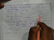 Preview 6 of Heights & Distances Trigonometric Math Slove By Bikash Edu Care Episode 19