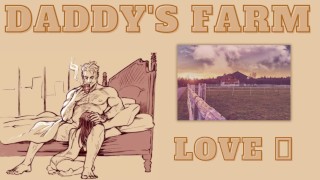 M4F Daddy's Farm Daddy Love Praise Worship art: @saagelius