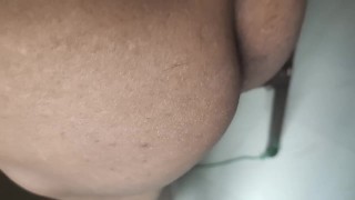 Mallu Indian girl talking dirty while riding on my dick