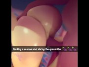 Preview 5 of Fucking Fluttershy from Behind - POV - Anthro - Furry -  - Big ass FHD 60 FPS