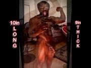 Preview 1 of MRBIGD (DIMARI THOMAS) BIG BLACK DICK