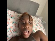 Preview 6 of topping Pornhub : fastest growing ebony black successful pornstar