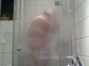 Preview 3 of Khaliel Deckard - Morning shower