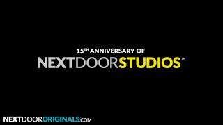 NextDoorStudios - Newbie Pledge Dicked Down By Muscle Hunk Fratboys