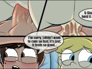 Preview 1 of Adult Marco Vs. The Forces Of Lust (Star VS. The Forces Of Evil Hentai )