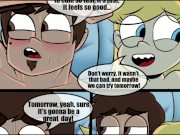 Preview 2 of Adult Marco Vs. The Forces Of Lust (Star VS. The Forces Of Evil Hentai )