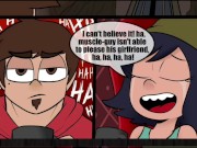 Preview 4 of Adult Marco Vs. The Forces Of Lust (Star VS. The Forces Of Evil Hentai )