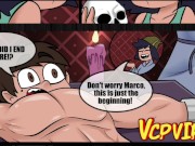 Preview 6 of Adult Marco Vs. The Forces Of Lust (Star VS. The Forces Of Evil Hentai )