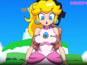 Preview 1 of Princess Peach Summer Holidays (By Minus8)
